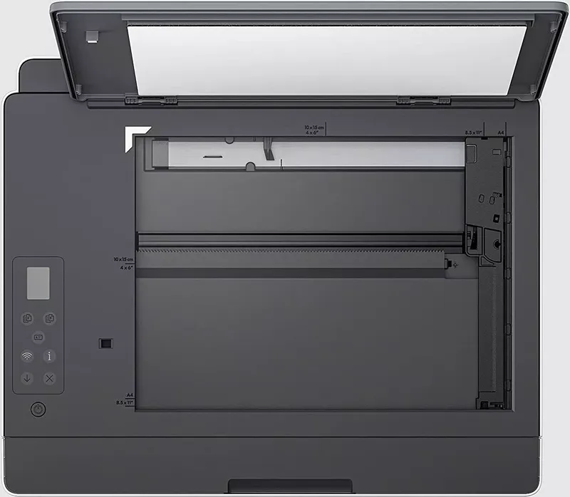 HP All-in-One Drucker Smart Tank 5106 (5 von 6)