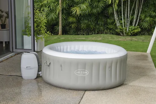 Bestway Hydro Lay-Z-Spa Honolulu Airjet Whirlpool (5 von 63)
