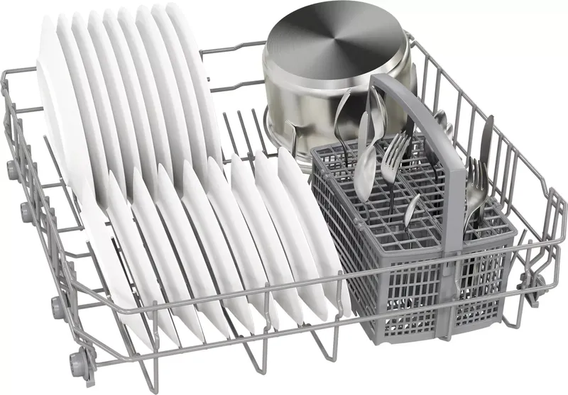 Constructa teilintegrierbarer Geschirrspüler CG5IS03ITE (5 von 7)