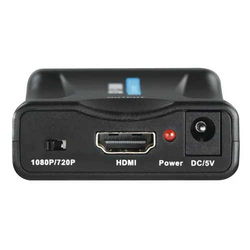 Hama Scart auf HDMI Konverter (5 von 7)