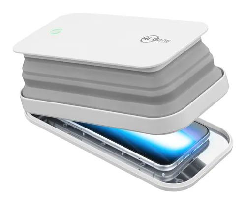 UV-C Desinfektionsgerät für Smartphones (5 von 14)