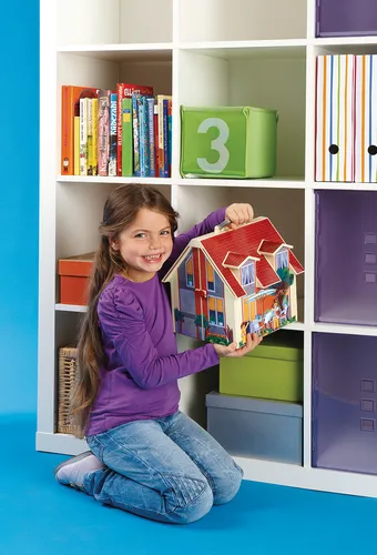 Playmobil 5167 Neues Mitnehm-Puppenhaus mit Einrichtung (5 von 10)