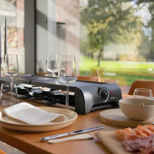 Raclette-Maschine 12 Personen 1800W (5 von 9)