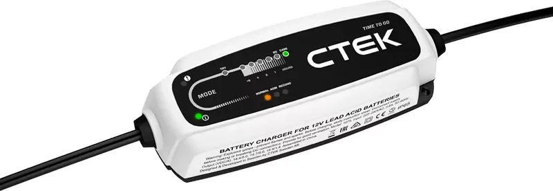 CTEK XS 0.8 Eu Batterieladegerät (5 von 6)