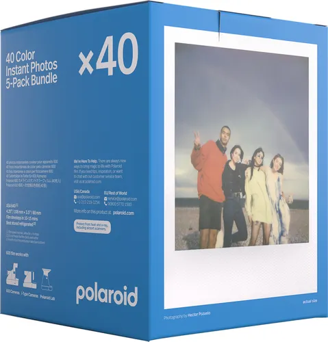 Polaroid 600 Color Film (5 von 5)