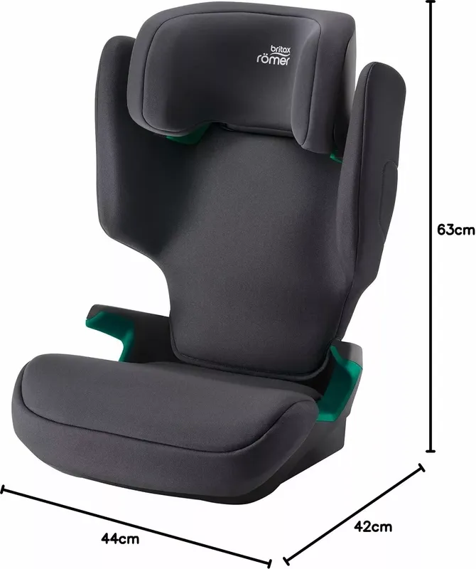 BRITAX RÖMER Kindersitz ADVENTURE PLUS 2 (5 von 10)