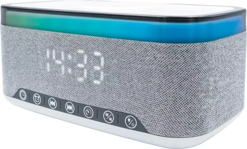 Denver FM-Radiowecker mit Bluetooth und kabellosem Laden (5 von 8)
