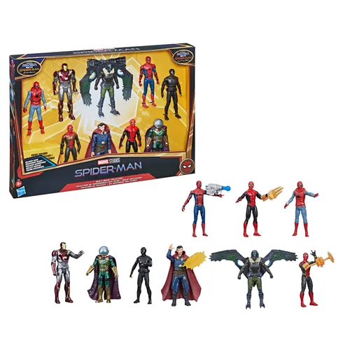 Spiderman Heroes Collectionpack (5 von 5)