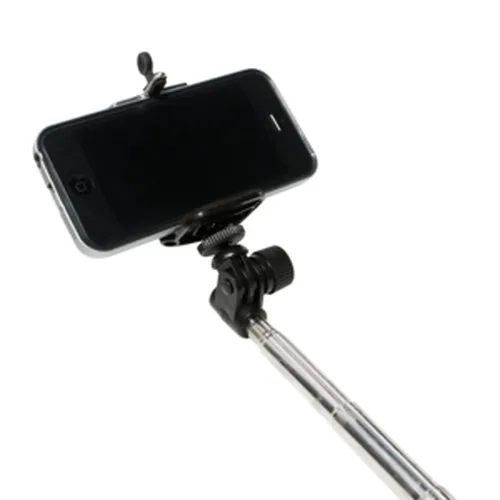 Selfie Stick Bluetooth Stange Teleskop Monopod Selfiestick Auslöser Smartphone (5 von 8)