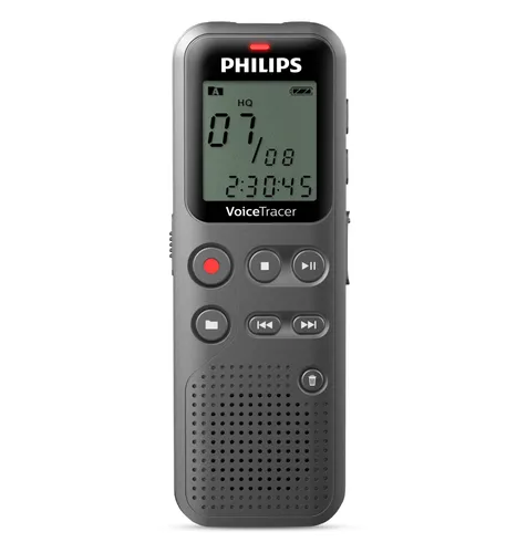 Philips VoiceTracer Audiorecorder DVT1120 (5 von 6)