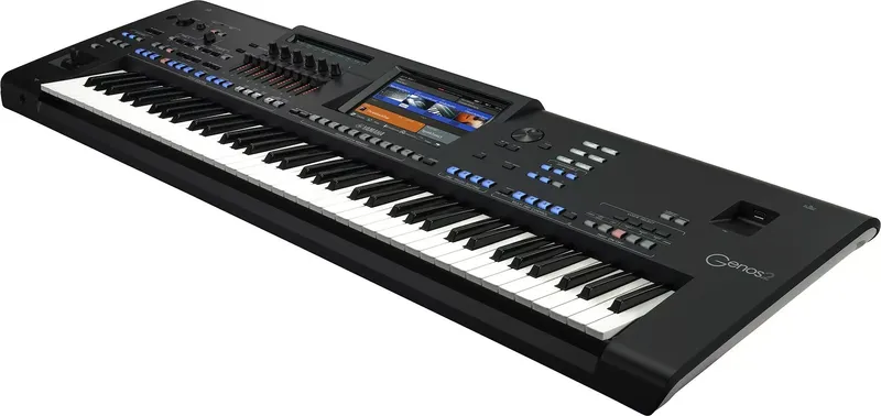 Yamaha Genos2 (5 von 8)