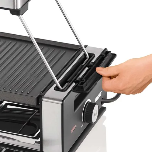 Unold 487001 Abzugshaube Zubehör für Raclette 48730 & 48760 (5 von 5)