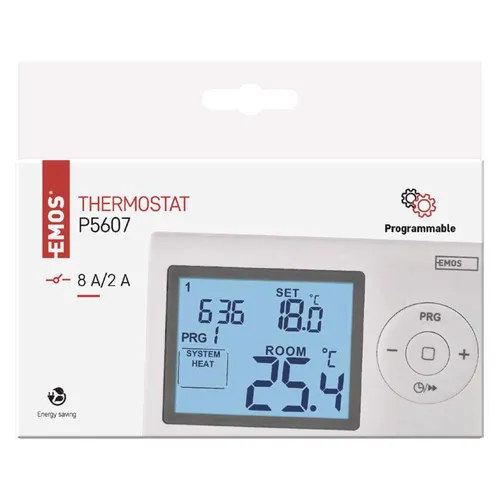 EMOS digitaler Raumthermostat (5 von 9)