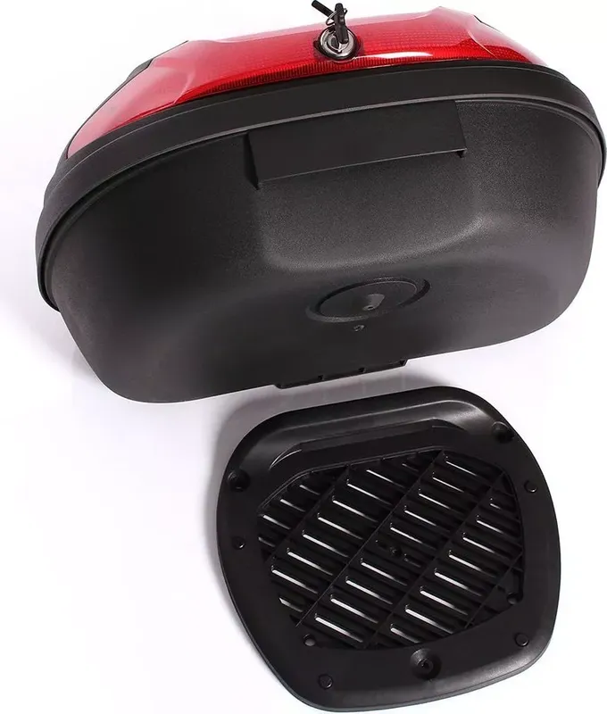 XXL Motorradkoffer Top Case 48L – DWD-Company (5 von 6)