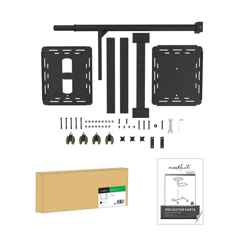 PureMounts PM-PCART-10 Beamer-Deckenhalterung (5 von 6)