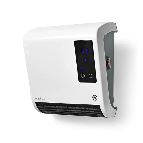 Nedis Badezimmerstrahler 2000 Watt (HTBA20WT WS) (5 von 10)