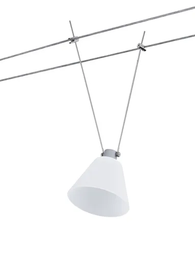 Paulmann Kegi 60012 Lampenschirm Weiß (5 von 6)