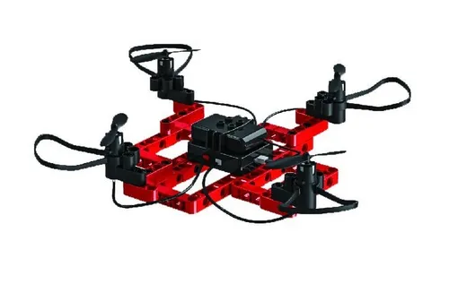DF-Models SkyWatcher 5in1 DIY Block Quadrocopter (5 von 9)