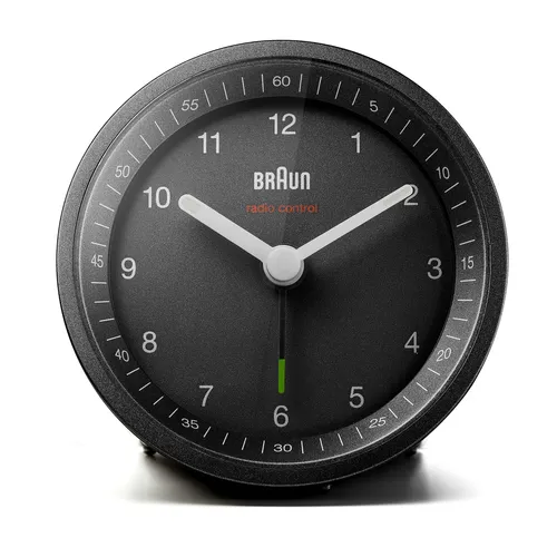 Braun BC 07 B-DCF Funkwecker schwarz (5 von 7)