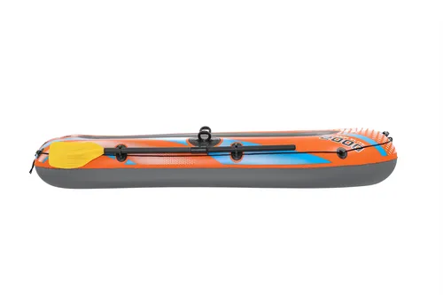Bestway Schlauchboot Kondor Elite 2000 Set | Robust und geräumig (5 von 29)