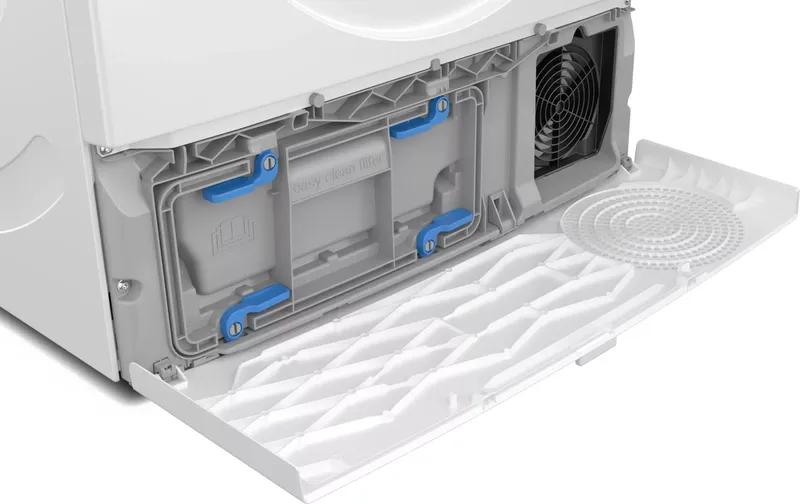 BOSCH Wärmepumpentrockner 