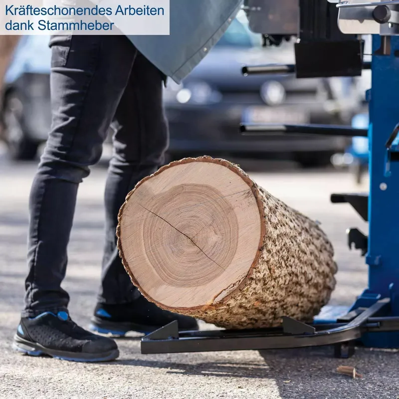 Holzspalter Compact 15 (5 von 9)