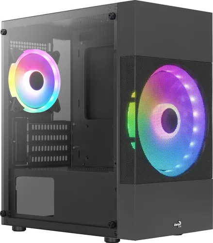 Aerocool Atomic Lite v2 Micro-ATX Gehäuse (5 von 17)