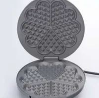 Cloer 1625 Waffeleisen für perfekte Herzwaffeln (5 von 8)