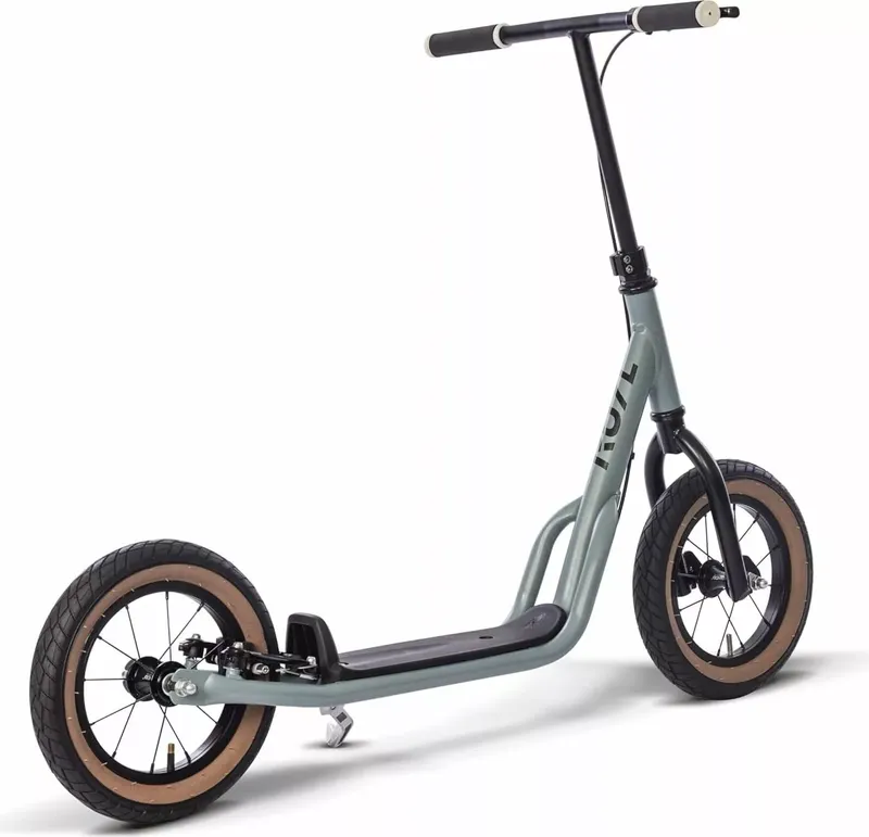 PUKY Scooter R07 L pearl pink (5 von 8)