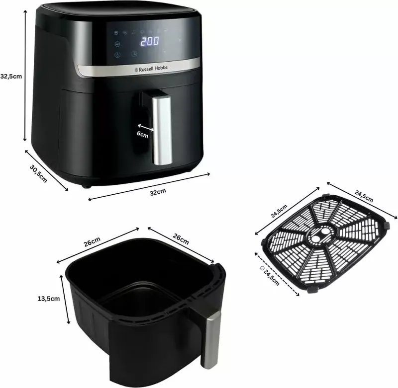 Russell Hobbs SatisFry XXL (27632-56) (5 von 5)