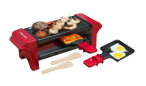 Bestron Mini Raclette für 1-2 Personen (5 von 5)