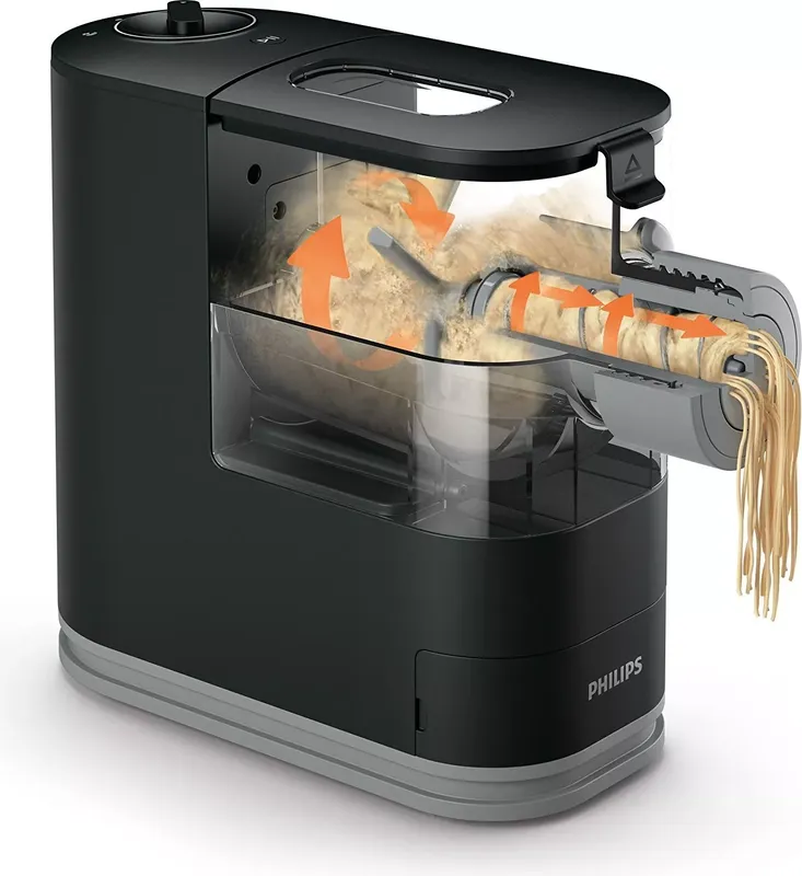Philips automatische Nudelmaschine HR2345/19 (5 von 6)