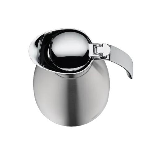 alfi Isolierkanne Gusto Toptherm silber 1,0 l (5 von 11)
