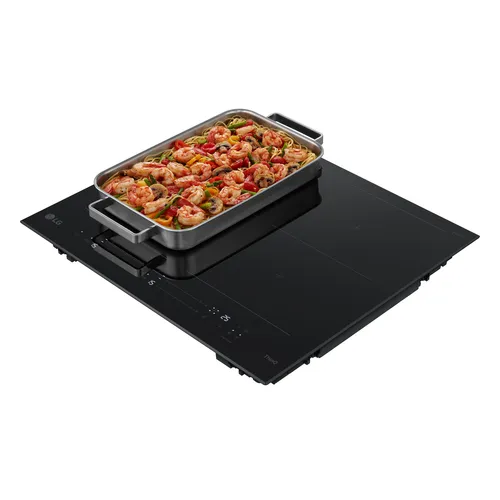 LG CBIZ2437B Induktionskochfeld 60cm (5 von 18)