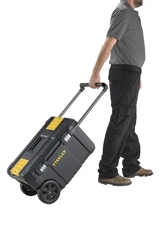 Stanley Essential Mobile Montagebox 50 L (5 von 5)