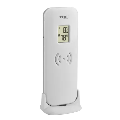TFA Dostmann Weather Pro Funk Wetterstation 35.1161.01 (5 von 9)