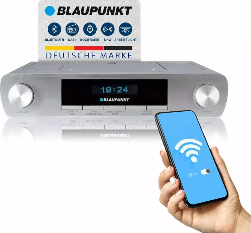 Blaupunkt KRD 30 (5 von 9)