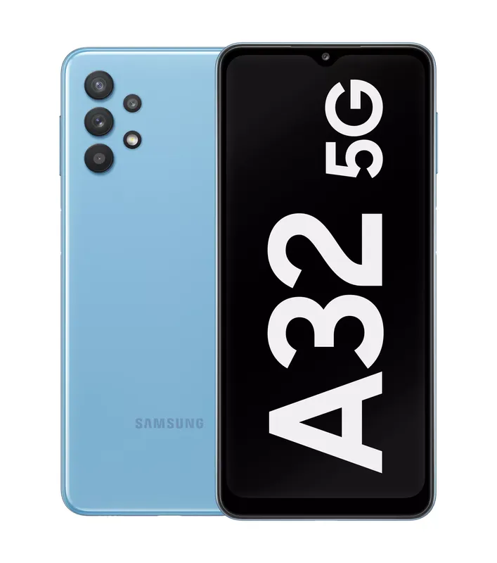 Samsung Galaxy A32 5G (5 von 5)