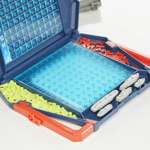 Hasbro Battleship Klassisches Brettspiel (5 von 11)