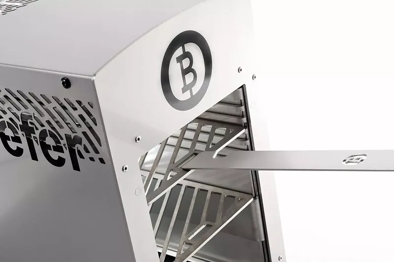 Beefer Original One Pro 800°C Oberhitze Grill (5 von 7)