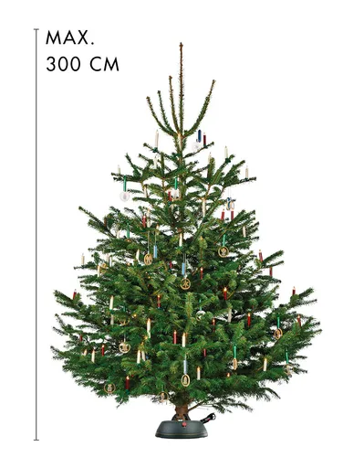 Krinner Christbaumständer grün (5 von 9)