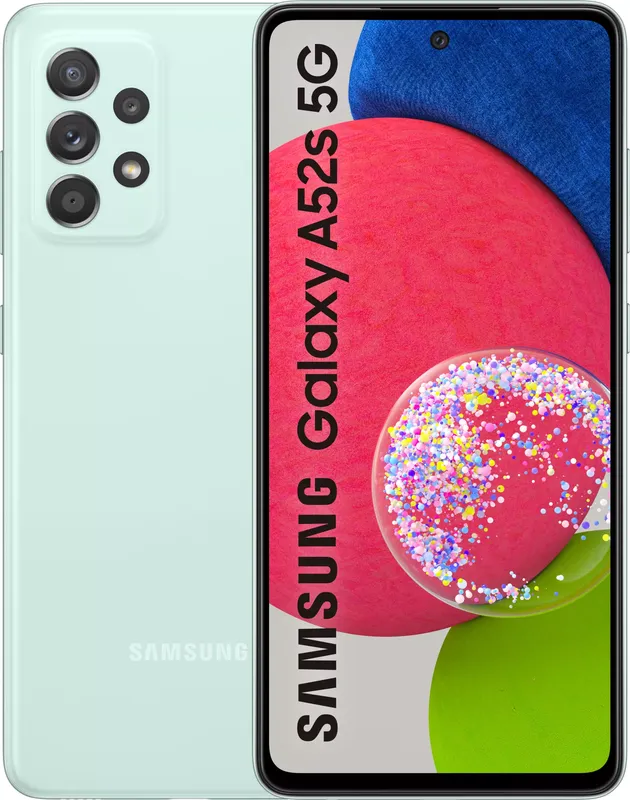 Samsung Galaxy A52s 5G (5 von 33)