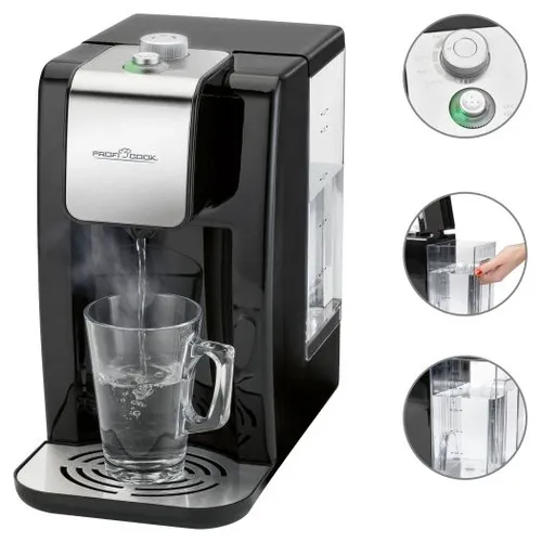 ProfiCook Heißwasserspender (5 von 5)
