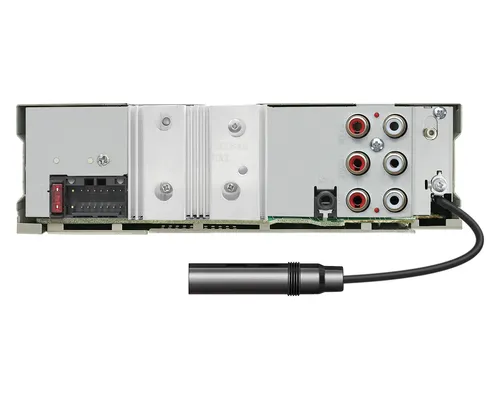 JVC KD-X482DBT (5 von 5)