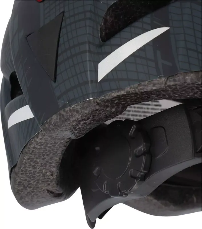 FISCHER Urban Plus Brooklyn Fahrradhelm (5 von 8)