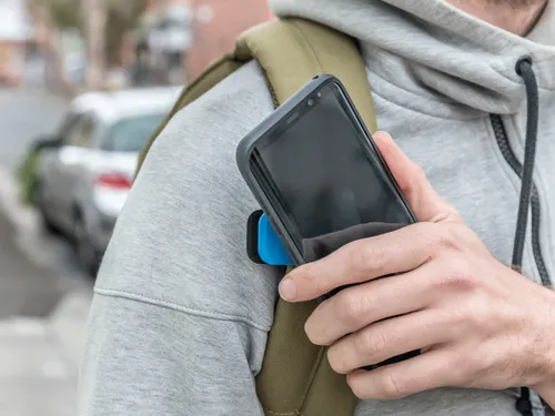 Quad Lock Smartphone Clip Gürtel / Rucksack (5 von 7)