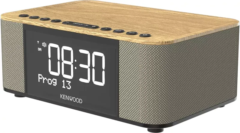 Kenwood CR-ST40DAB (5 von 12)