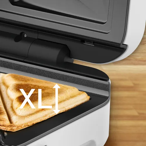Tefal SW7011 Snack XL Sandwichmaker & Waffeleisen (5 von 15)