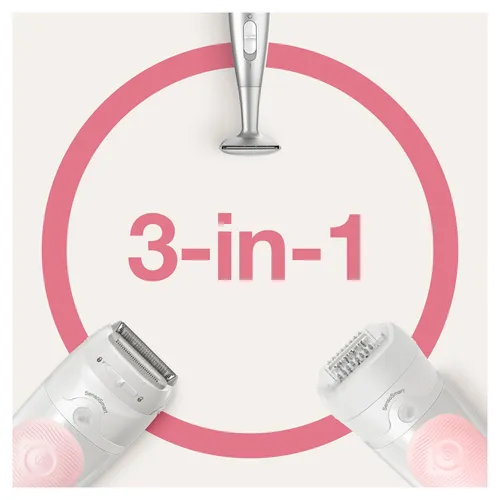 Braun Silk-épil 5 Epilierer (5 von 8)