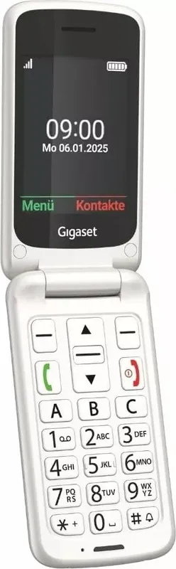 Gigaset GL595 schwarz (5 von 10)